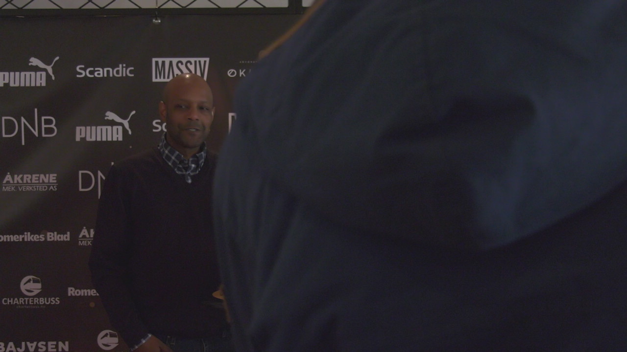 Geir Bakke pressekonferanse